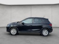 Gebraucht Seat Arona Style 116 PS (85 kW) 2025 Schwarz SUV