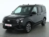 Gebraucht Ford Tourneo Courier Titanium 125 PS (91 kW) 2025 Schwarz Van / Kleinbus