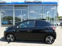 Gebraucht Peugeot 108 Style 72 PS (52 kW) 2018 Schwarz Limousine