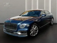 Gebraucht Bentley Flying Spur 551 PS (405 kW) 2023 Blau Limousine