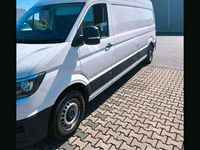 Gebraucht VW Crafter 140 PS (102 kW) 2019 Weiß Van