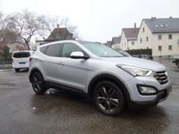 gebraucht Hyundai Santa Fe Premium 4WD Vollausstattung Pano Leder Navi Camera