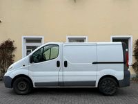 Gebraucht Opel Vivaro 90 PS (66 kW) 2012 Weiß Van / Kleinbus