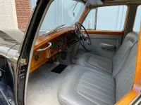 Gebraucht Bentley R Type 130 PS (95 kW) 1953 Schwarz Limousine