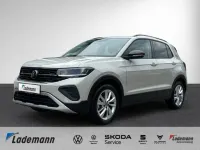 Gebraucht VW T-Cross Goal 116 PS (85 kW) 2025 Grau SUV