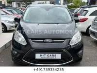 Używany Ford C-MAX SYNC Edition 125 KM (91 kW) 2014 Czarny Minivan