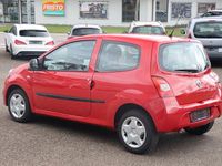 Gebraucht Renault Twingo 58 PS (42 kW) 2010 Hellrot Kleinwagen