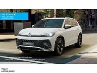 Neu VW Tiguan R-line 150 PS (110 kW) 2026 Weiss SUV