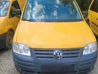 Gebraucht VW T5 68 PS (50 kW) 2009 Gelb Van