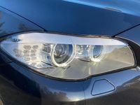 Gebraucht BMW 525 235 PS (172 kW) 2011 Grau Kombi