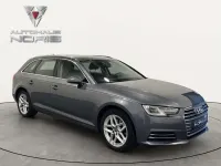Gebraucht Audi A4 Sport 150 PS (110 kW) 2018 Monsungrau metallic Kombi