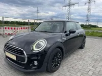 Gebraucht Mini ONE Chili 102 PS (75 kW) 2018 Schwarz Kleinwagen