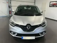 Gebraucht Renault Grand Scénic IV 120 PS (88 kW) 2019 Grau Van / Kleinbus