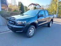 Gebraucht Ford Ranger XL 131 PS (96 kW) 2018 Schwarz Pickup