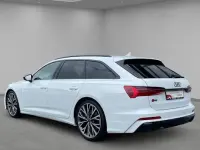 Gebraucht Audi S6 Ambiente 344 PS (253 kW) 2024 Weiss Kombi