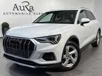 Gebraucht Audi Q3 Advanced 150 PS (110 kW) 2019 Gletscherweiã SUV