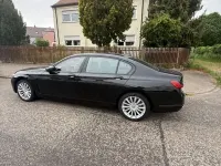 Brugt BMW 740L 340 HK (250 kW) 2019 Sort Sedan