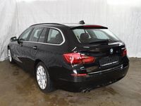 Gebraucht BMW 525 Comfort Edition 218 PS (160 kW) 2015 Schwarz Kombi