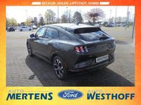 Gebraucht Ford Mustang Mach-E Premium 275 kW (375 PS) 2022 Grau SUV