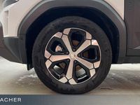 Gebraucht Dacia Duster Journey 94 PS (69 kW) 2025 Blanc glacier SUV