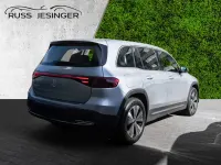 Gebraucht Mercedes EQB250+ Progressive 139 kW (190 PS) 2025 Silber SUV