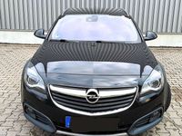 gebraucht Opel Insignia Country Tourer A Sport Tourer CT Austatung