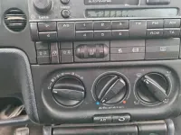 Gebraucht VW Passat 1996 Silber Kombi