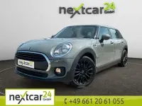 Gebraucht Mini Clubman 102 PS (75 kW) 2017 Grau (moonwalk grey) Kombi