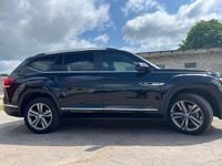 Gebraucht VW Atlas R-line 321 PS (236 kW) 2019 Schwarz SUV