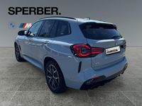 Gebraucht BMW X3 M Sport 360 PS (264 kW) 2024 Silber SUV