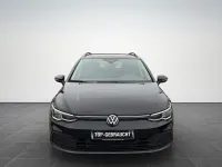 Gebraucht VW Golf VIII 110 PS (80 kW) 2021 Schwarz Kombi
