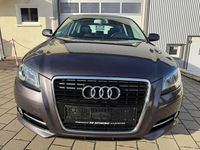 Gebraucht Audi A3 Ambiente 105 PS (77 kW) 2012 Grau Kleinwagen