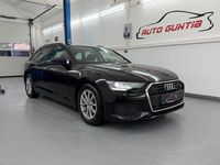 Gebraucht Audi A6 Basis 204 PS (150 kW) 2021 Schwarz Kombi