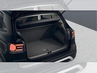 Gebraucht VW T-Cross Goal 116 PS (85 kW) 2025 Schwarz (deep black perleffekt) SUV
