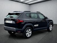 Neu Dacia Duster 140 PS (102 kW) 2026 Schwarz SUV