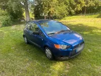 Gebraucht Mitsubishi Colt 75 PS (55 kW) 2010 Blau Kleinwagen