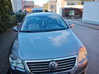Gebraucht VW Passat Highline 170 PS (125 kW) 2006 Grau Kombi