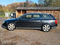 gebraucht Audi A4 