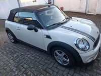 Gebraucht Mini ONE 98 PS (72 kW) 2012 Weiß Kleinwagen