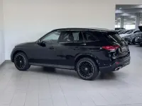 Gebraucht Mercedes GLC400d AMG 537 PS (394 kW) 2023 Schwarz SUV