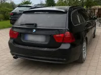 Second-hand BMW 320 M Performance 183 CP (134 kW) 2012 Negru Break