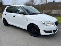 gebraucht Skoda Fabia Cool Edition-Klima-Aluräder-Tüv neu-