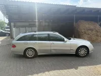 Gebraucht Mercedes E220 170 PS (125 kW) 2007 Silber Kombi