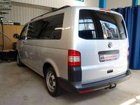 Gebraucht VW T6 140 PS (102 kW) 2015 Silber Van