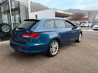 Gebraucht Seat Leon ST 150 PS (110 kW) 2015 Schwarz Kombi