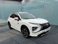 Gebraucht Mitsubishi Eclipse Cross Plus 188 PS (138 kW) 2022 Weiß SUV