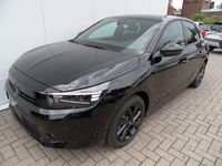 Gebraucht Opel Corsa GS Line 101 PS (74 kW) 2024 Schwarz Kleinwagen