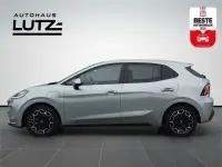 Neu MG MG4 EV 86 kW (118 PS) 2026 Silber Kleinwagen