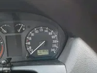 Gebraucht Skoda Fabia 100 PS (73 kW) 2001 Blau Kleinwagen