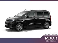 Neu Opel Combo 131 PS (96 kW) 2025 Schwarz metallic Van / Kleinbus
